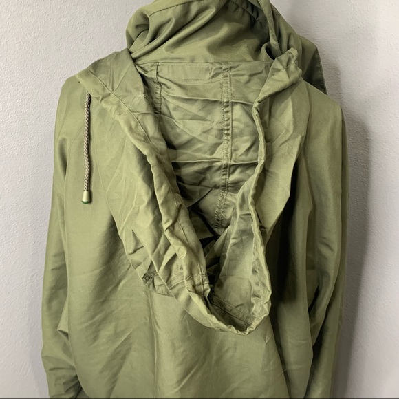 Vintage 90s Warner Bros WB Jacket Crew Coat Sz XL - Picture 4 of 10